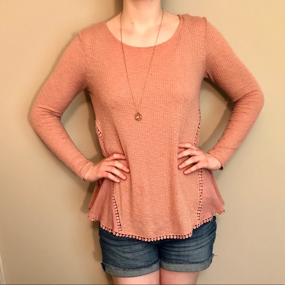 Anthropologie Long Sleeve